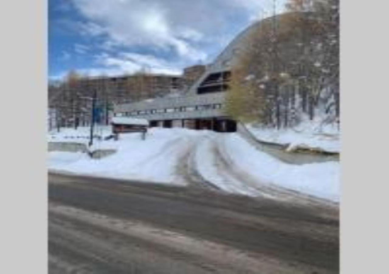 Casa Cervinia Shuss 2 Apartment Бройл-Червиня Екстериор снимка