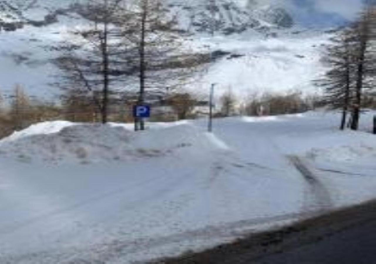 Casa Cervinia Shuss 2 Apartment Бройл-Червиня Екстериор снимка