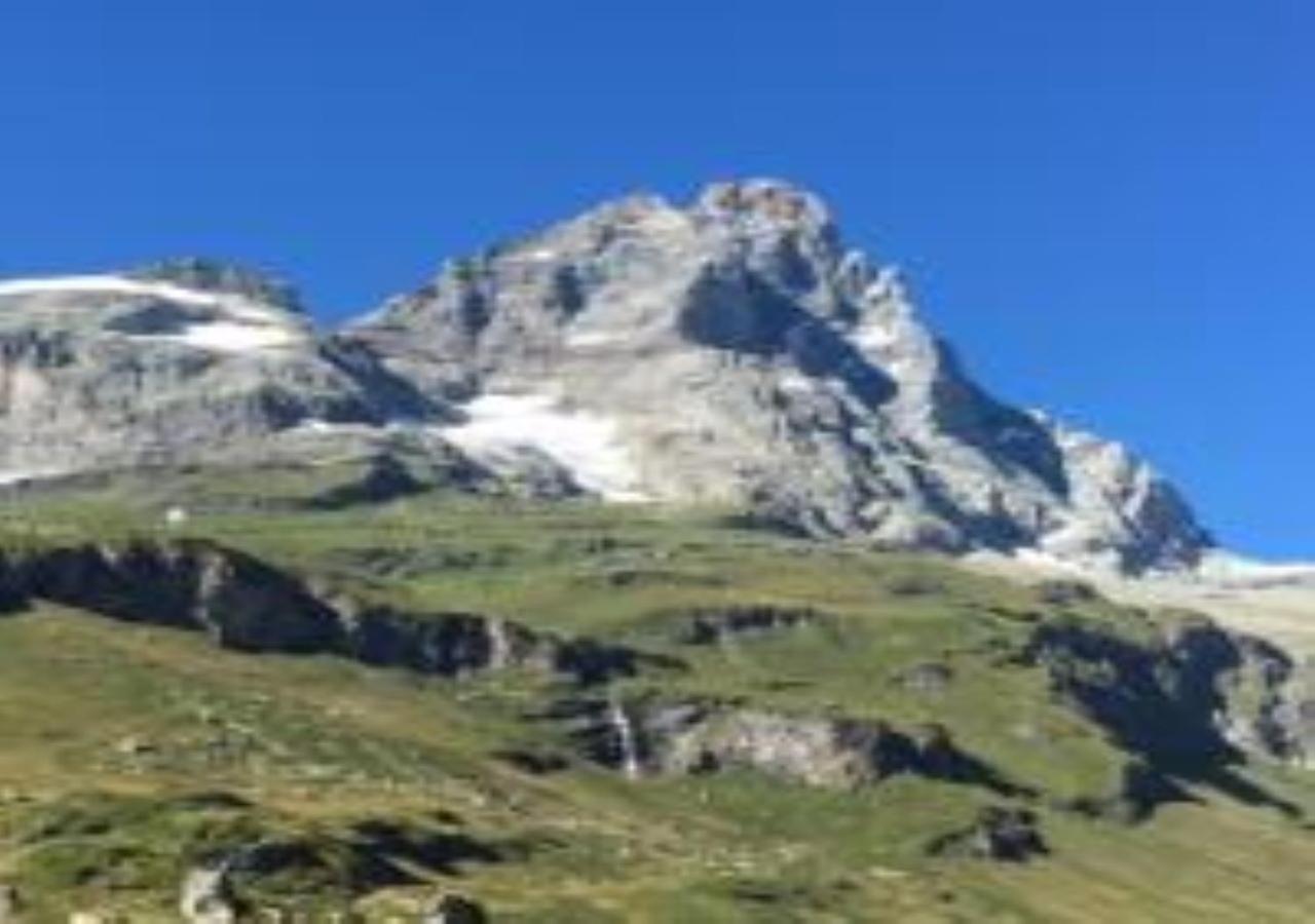 Casa Cervinia Shuss 2 Apartment Бройл-Червиня Екстериор снимка