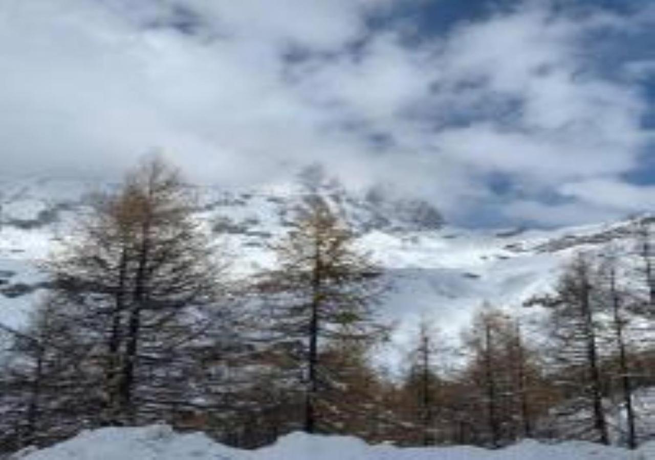 Casa Cervinia Shuss 2 Apartment Бройл-Червиня Екстериор снимка