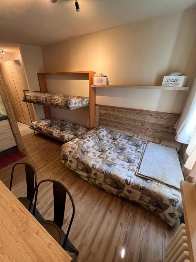 Casa Cervinia Shuss 2 Apartment Бройл-Червиня Екстериор снимка