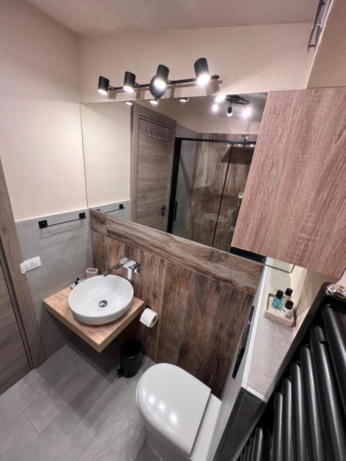 Casa Cervinia Shuss 2 Apartment Бройл-Червиня Екстериор снимка