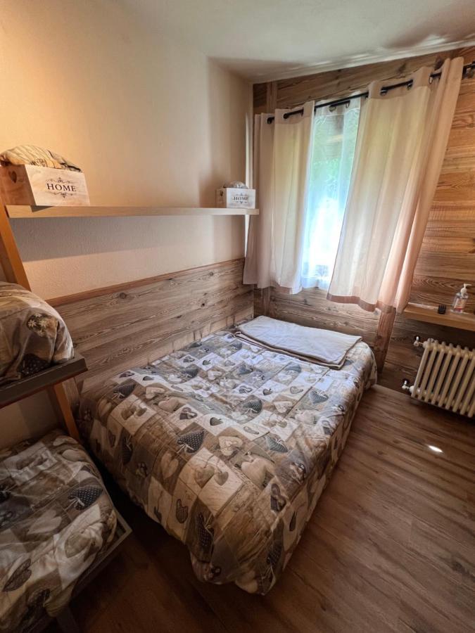 Casa Cervinia Shuss 2 Apartment Бройл-Червиня Екстериор снимка
