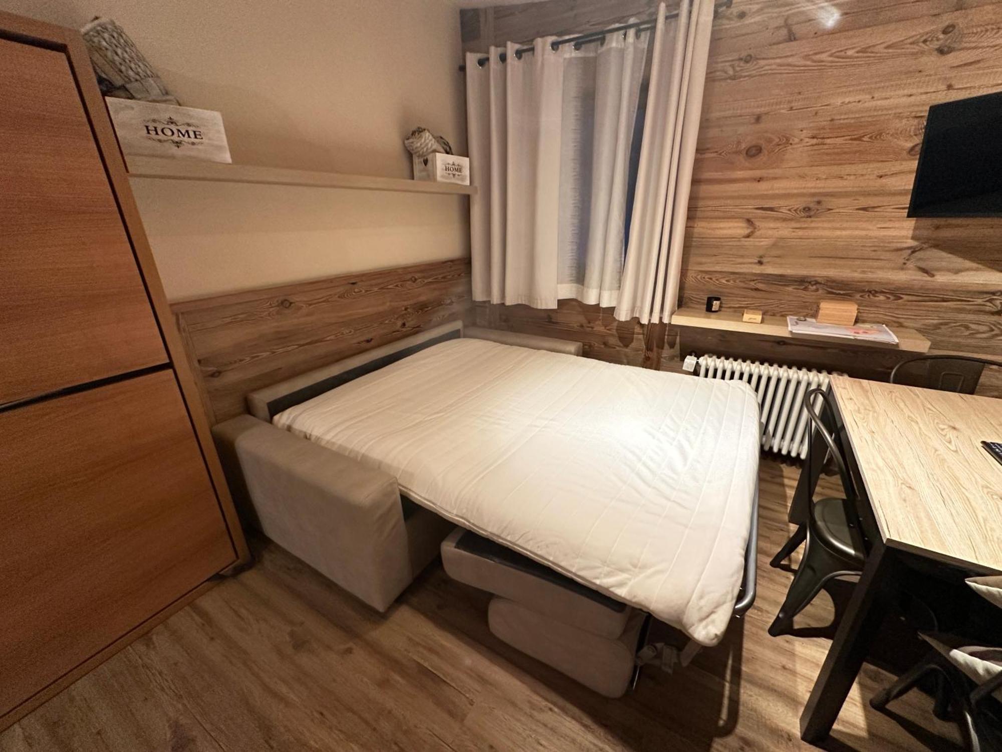Casa Cervinia Shuss 2 Apartment Бройл-Червиня Екстериор снимка