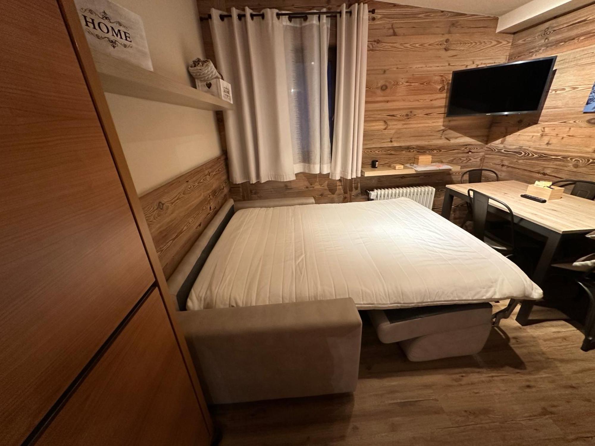 Casa Cervinia Shuss 2 Apartment Бройл-Червиня Екстериор снимка